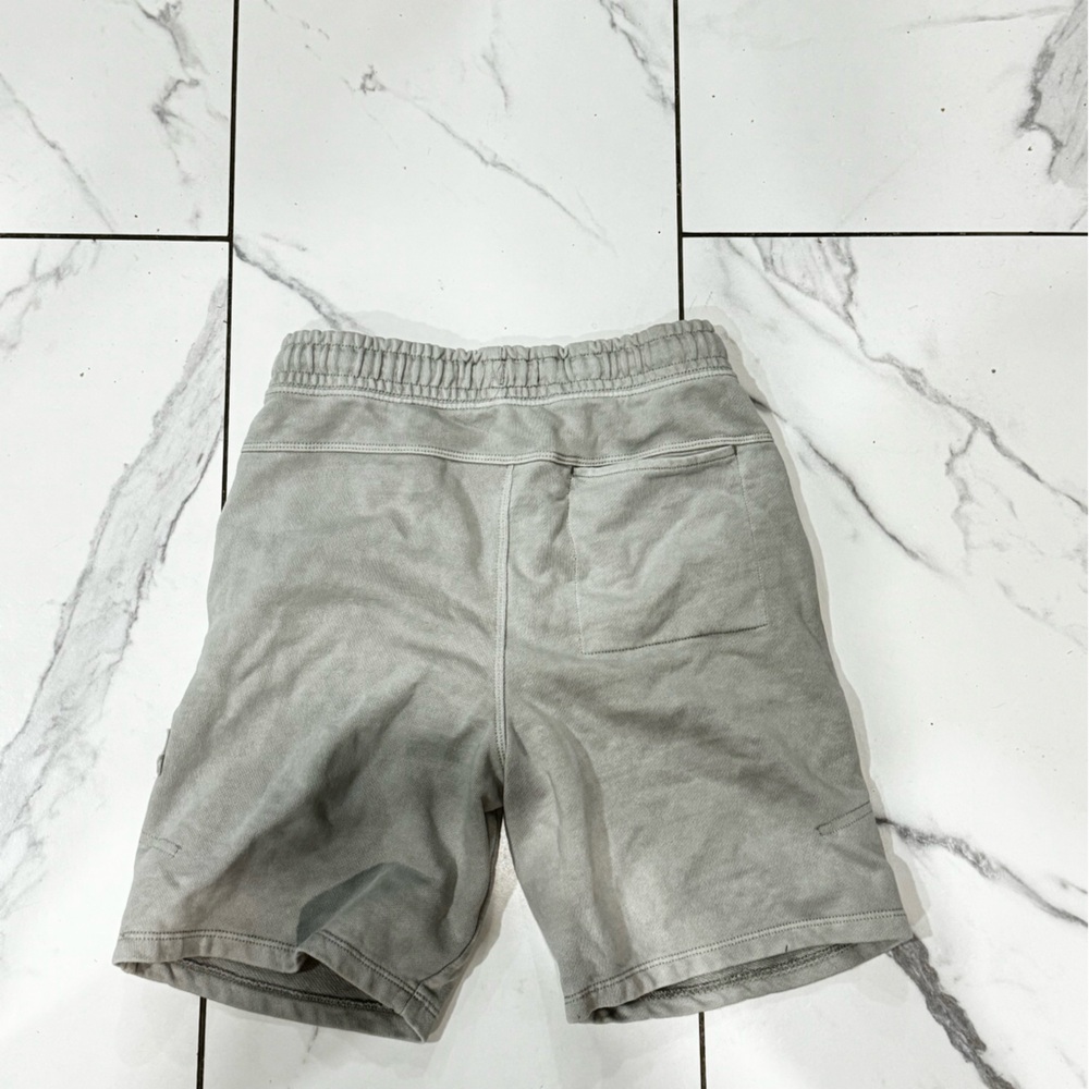 Zara Light Gray Casual Joggers